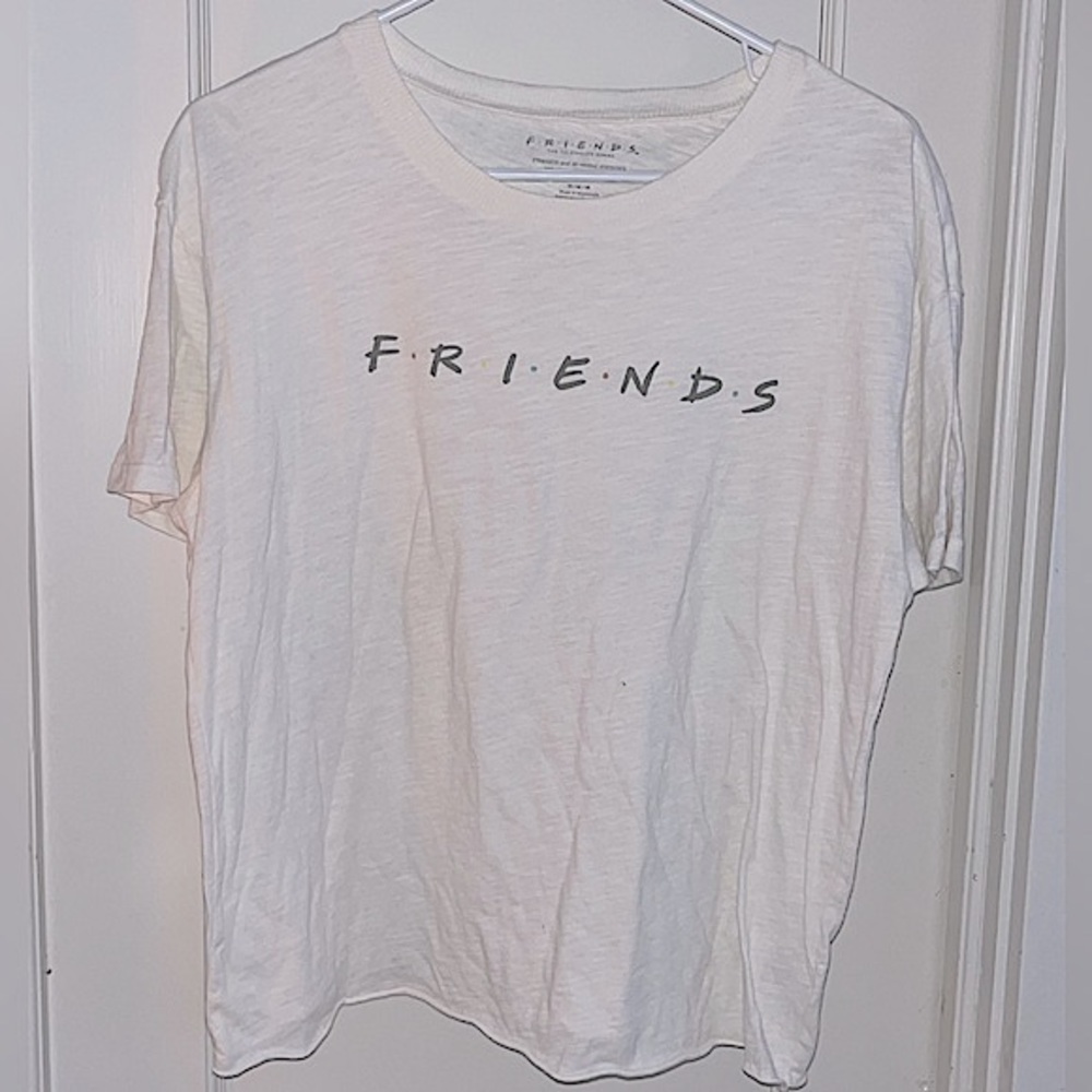 FRIENDS cropped t-shirt